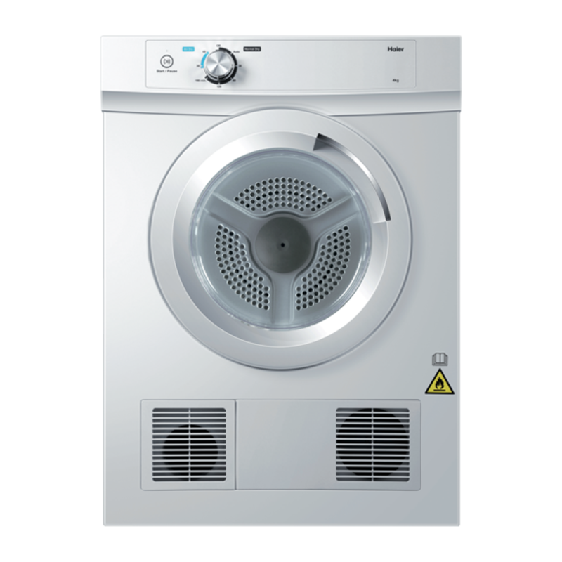 Clothes Dryer Machine Transparent Picture