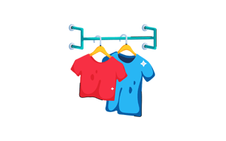 Clothes Free Sticker PNG