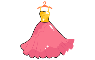 Clothes Sticker PNG