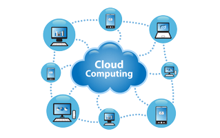 Cloud Computing PNG
