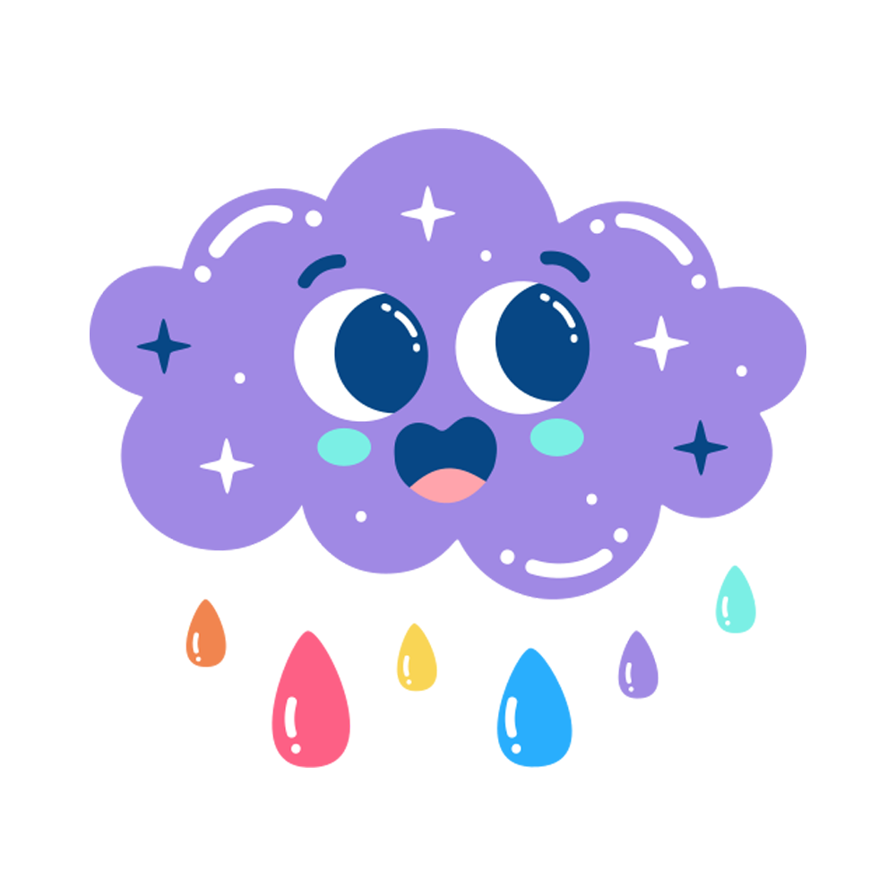Cloudy Sticker Transparent Photo