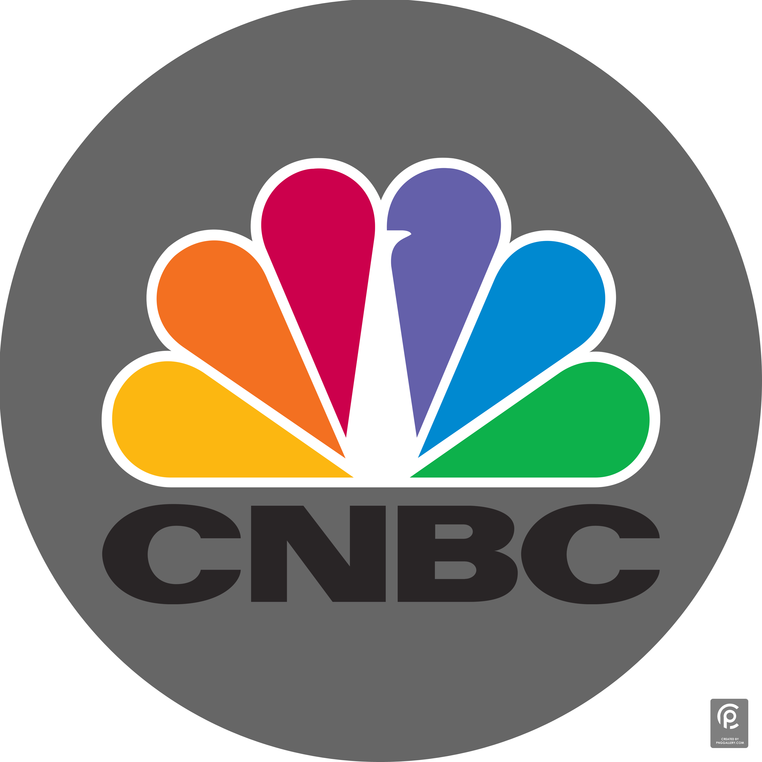 CNBC Logo Transparent Gallery