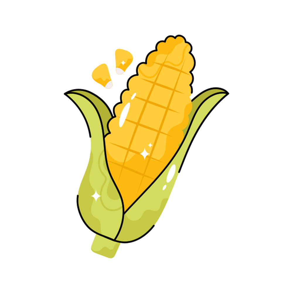 Cob Free Sticker Transparent Photo