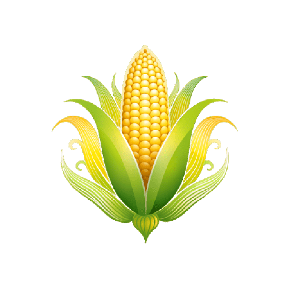 Cob Free Sticker Transparent Picture