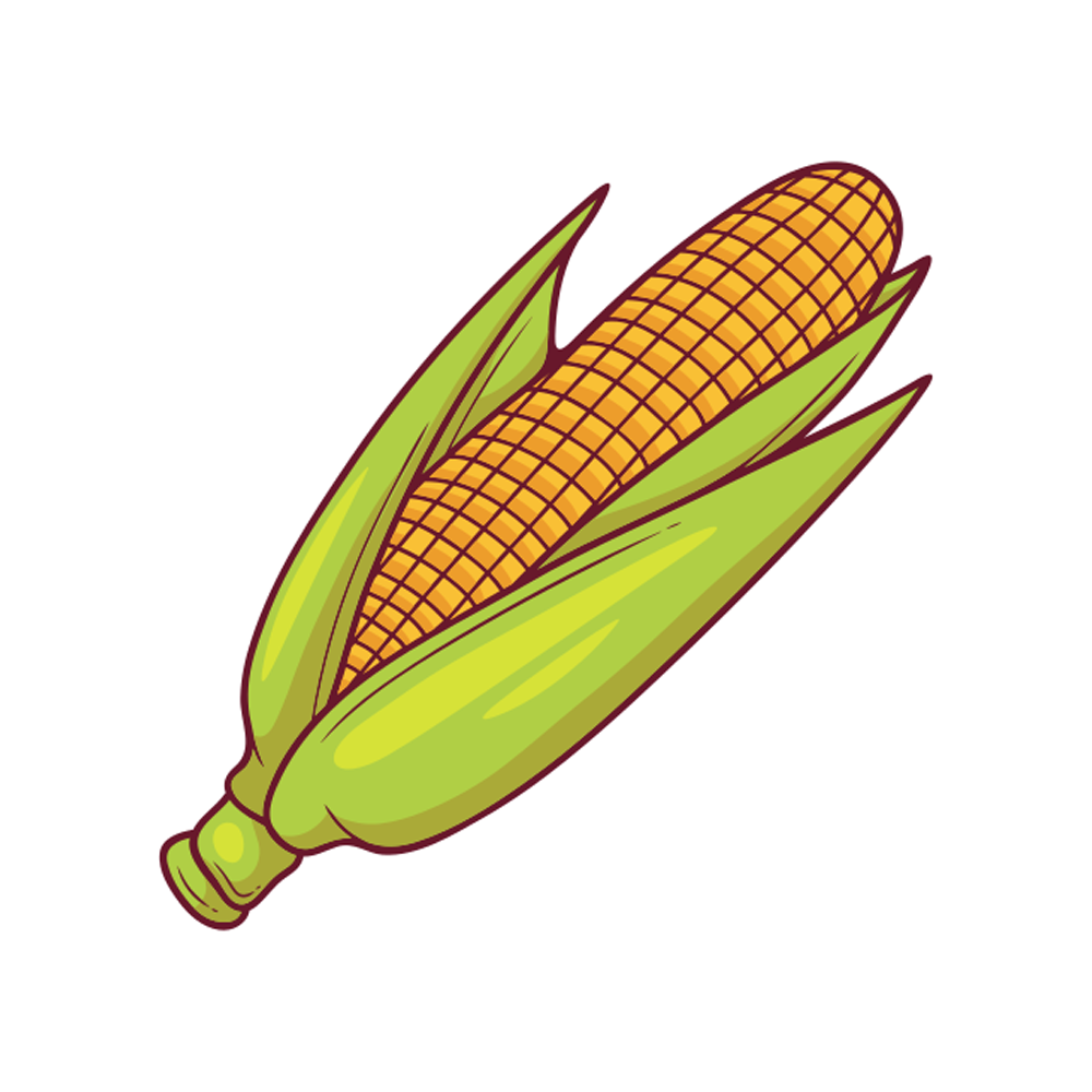 Cob Free Sticker Transparent Clipart