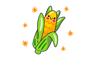 Cob Free Sticker PNG