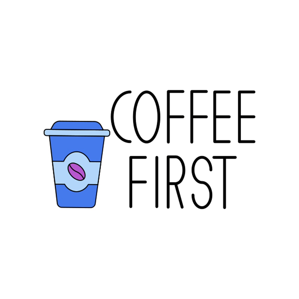 Coffee Glass Free Sticker Transparent Image