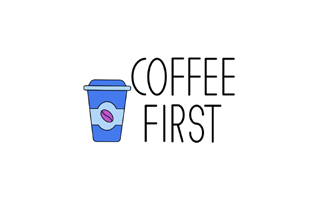 Coffee Glass Free Sticker PNG