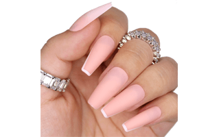 Coffin Nails PNG
