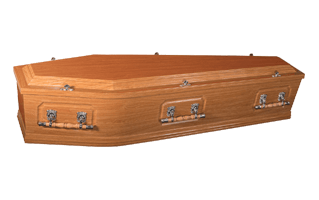 Coffin PNG