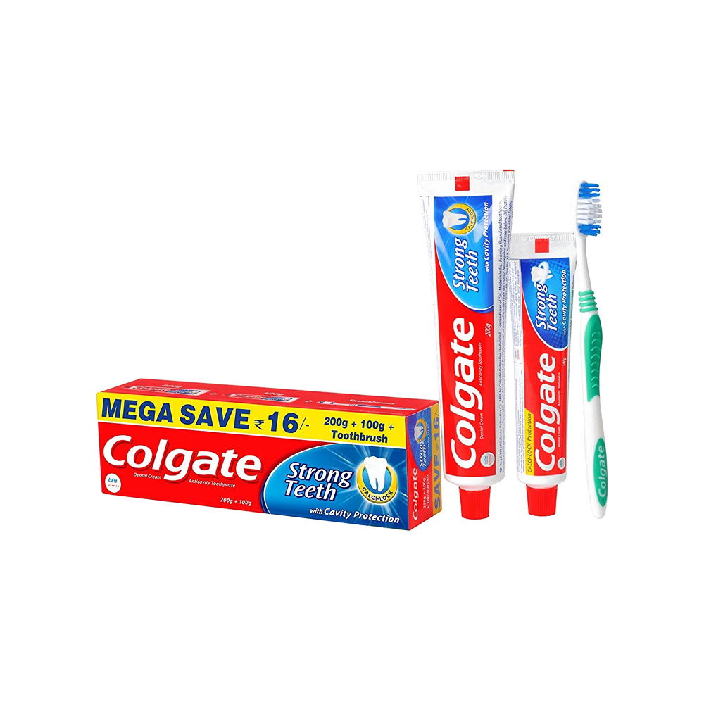 Colgate Toothpaste Transparent Image