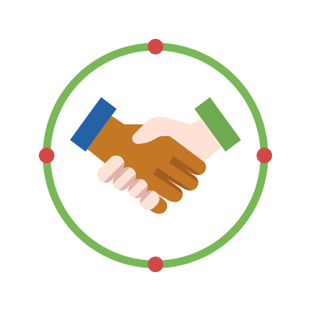 Collaboration Free Sticker Transparent Clipart
