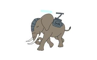Colonel Hathi PNG