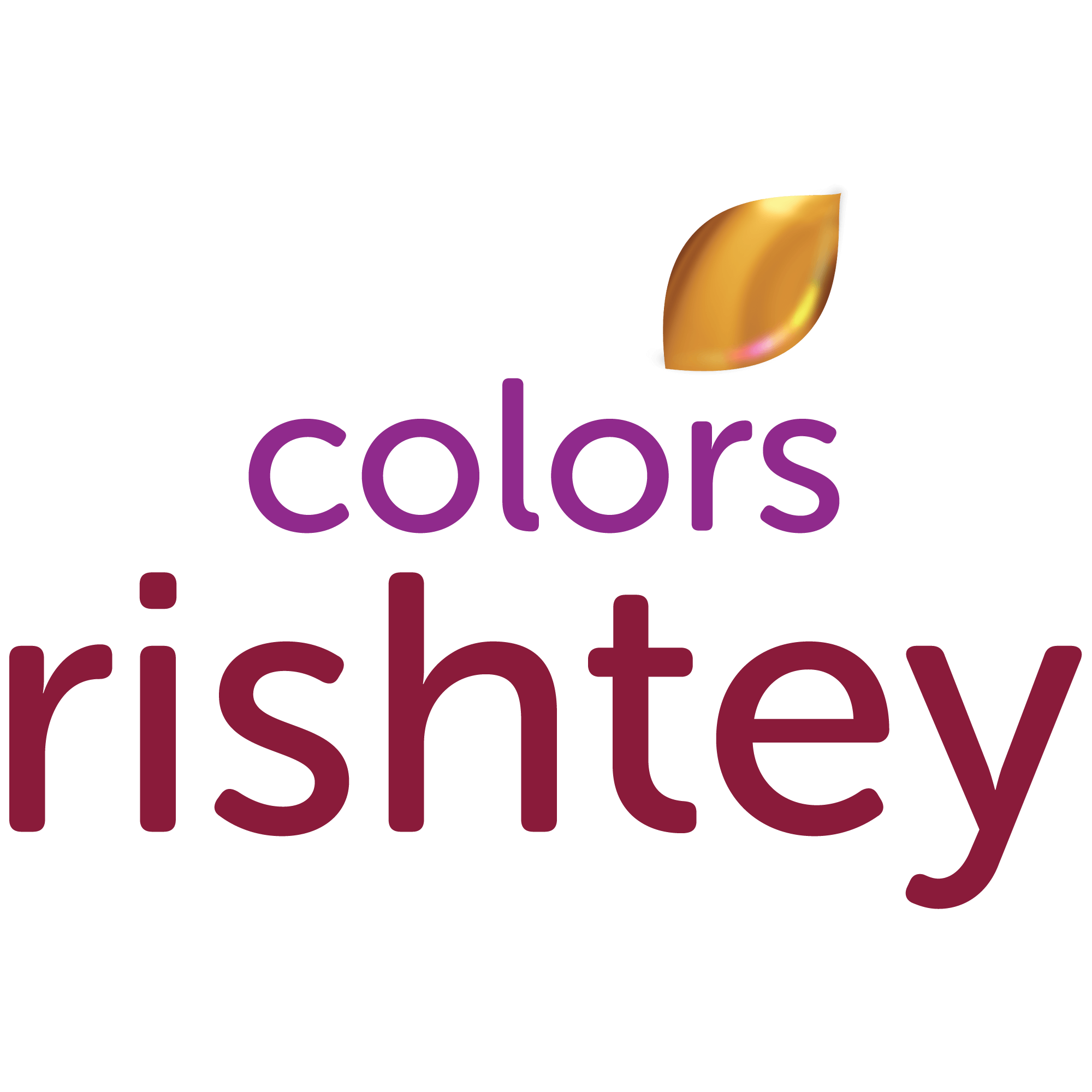 Colors Rishtey logo Transparent Image