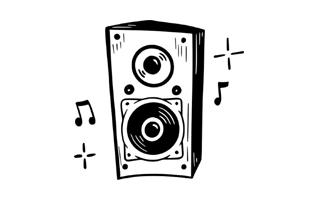 Column Free Sticker PNG