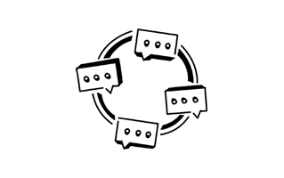 Community Sticker PNG