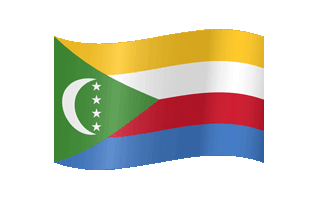 Comoros Flag PNG