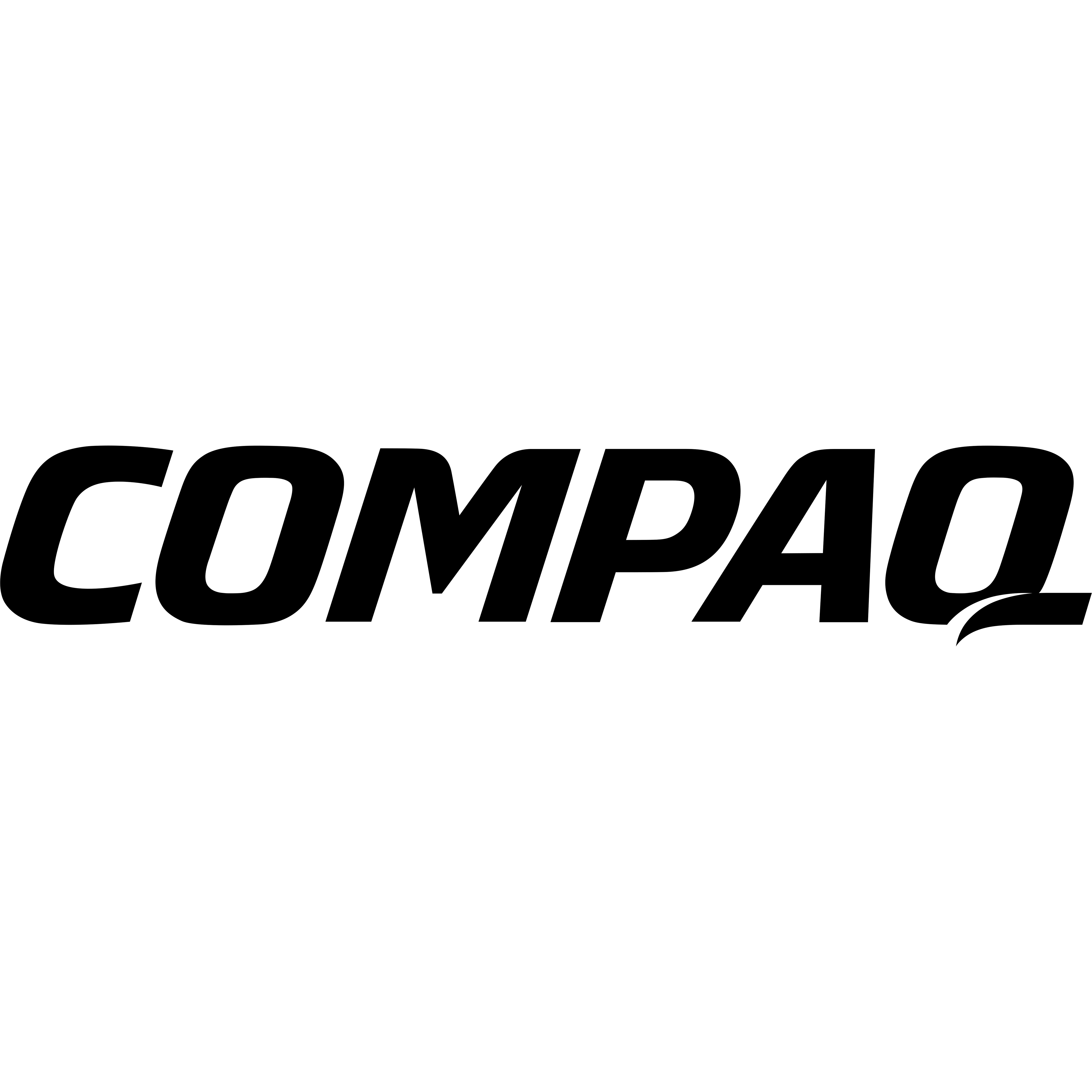 Compaq Logo Transparent Gallery