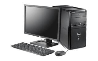 Computer Desktop PC PNG
