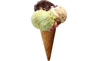 Cones Ice Cream PNG