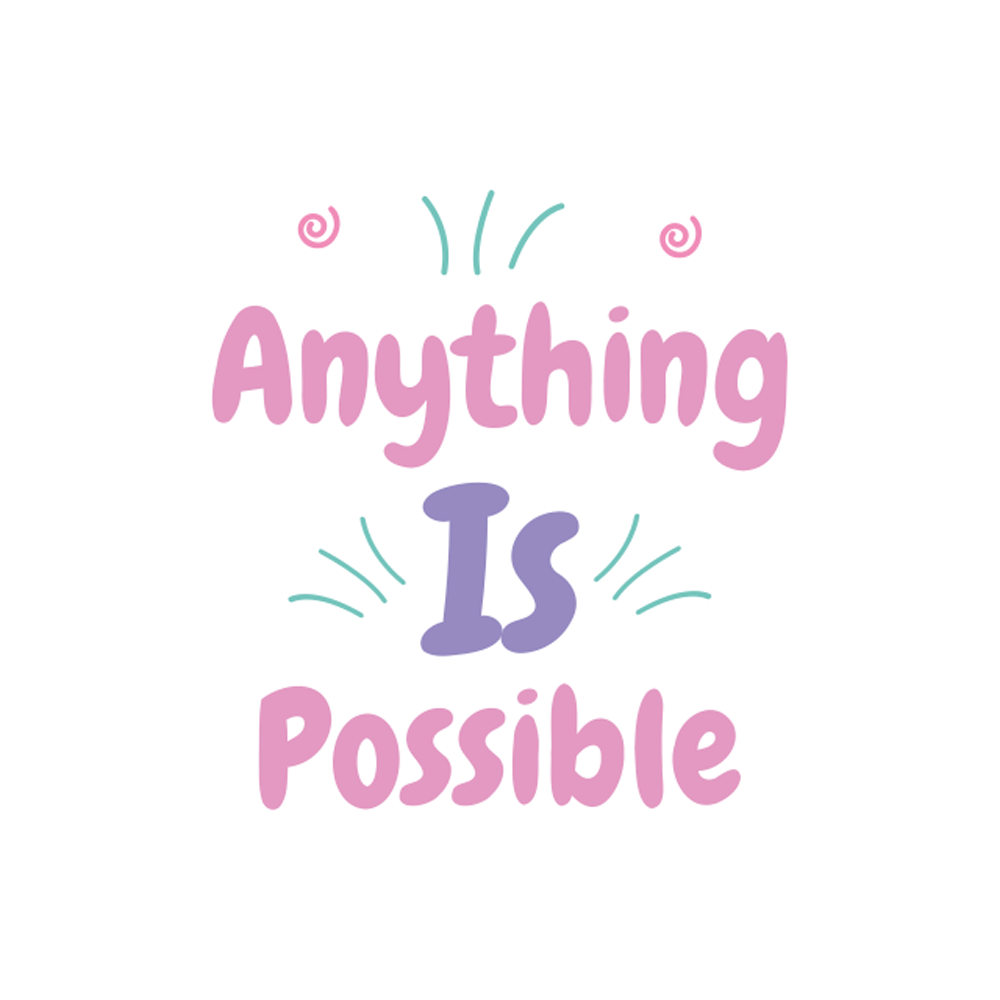 Confidence Free Sticker Transparent Picture