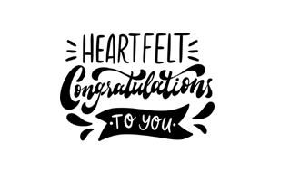 Congrats Free Sticker PNG