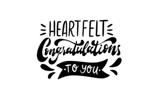 Congratulations Free Stickers PNG