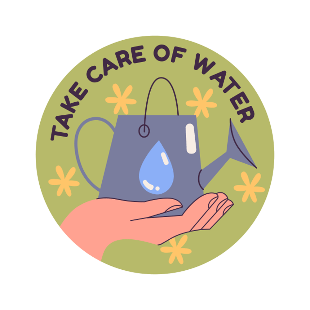 Conservation Free Sticker Transparent Image