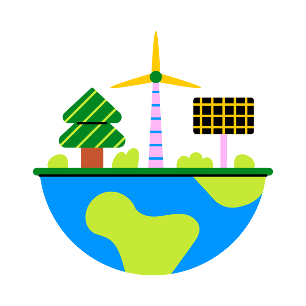 Conservation Free Sticker Transparent Clipart