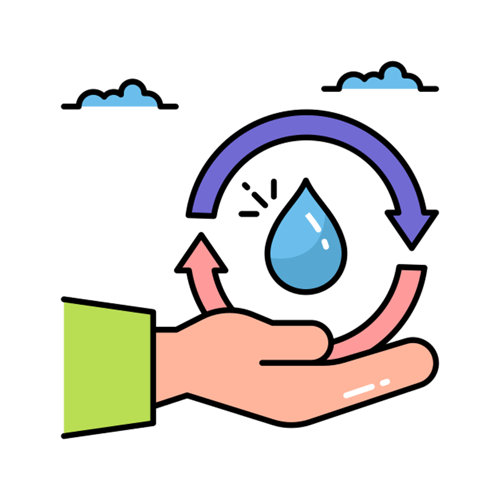 Conservation Free Sticker Transparent Gallery