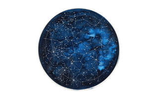Constellation Sticker PNG