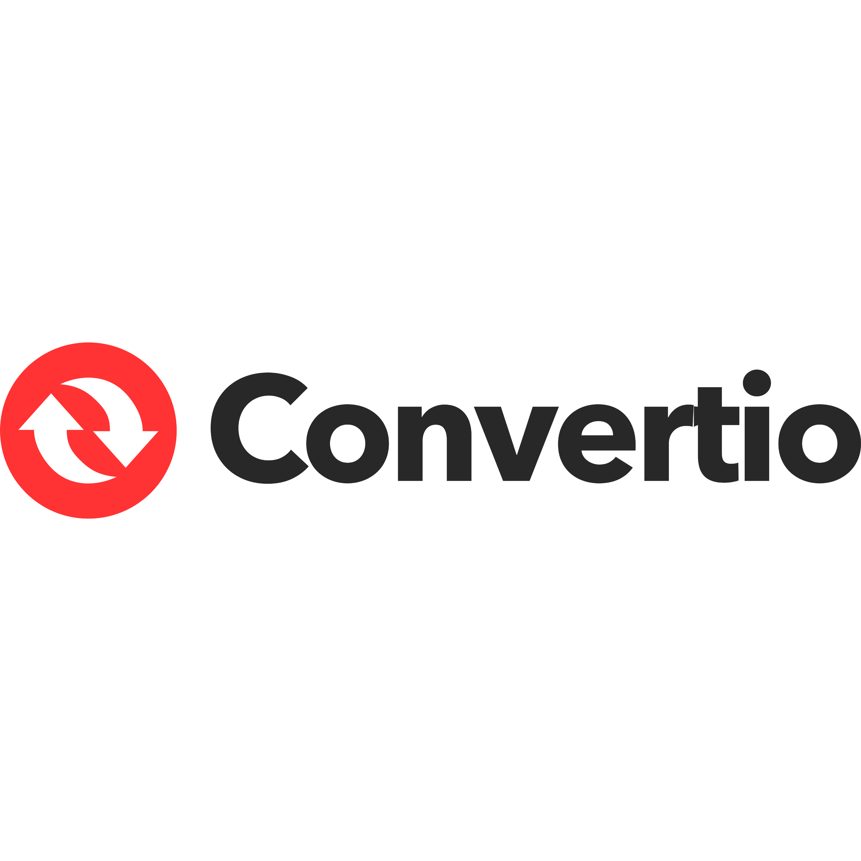 Convertio Logo Transparent Image