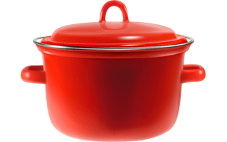 Cooking Pot PNG