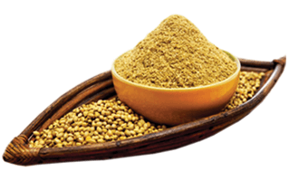 Coriander Powder PNG