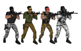 Counter Strike PNG