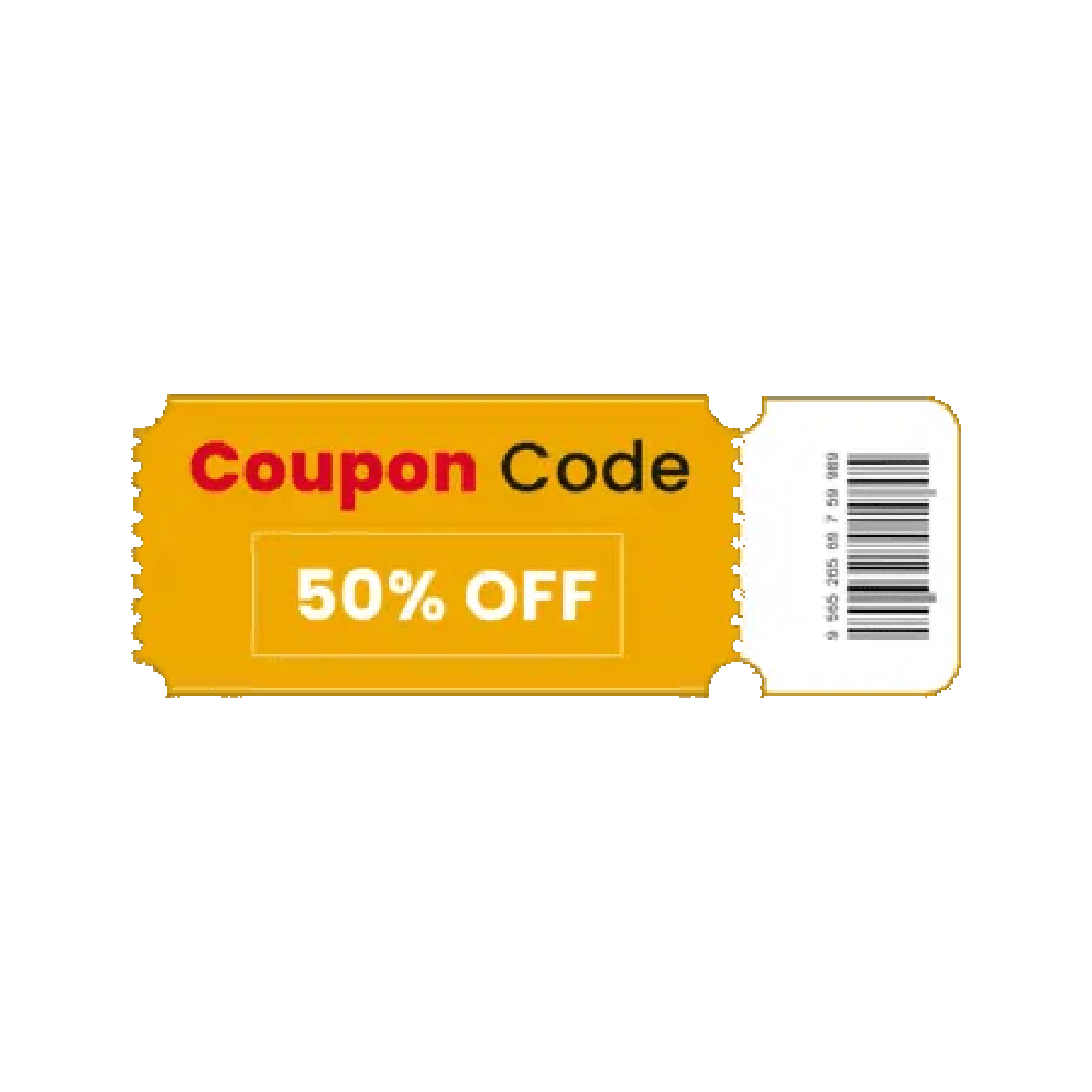 Coupon Free Sticker Transparent Photo