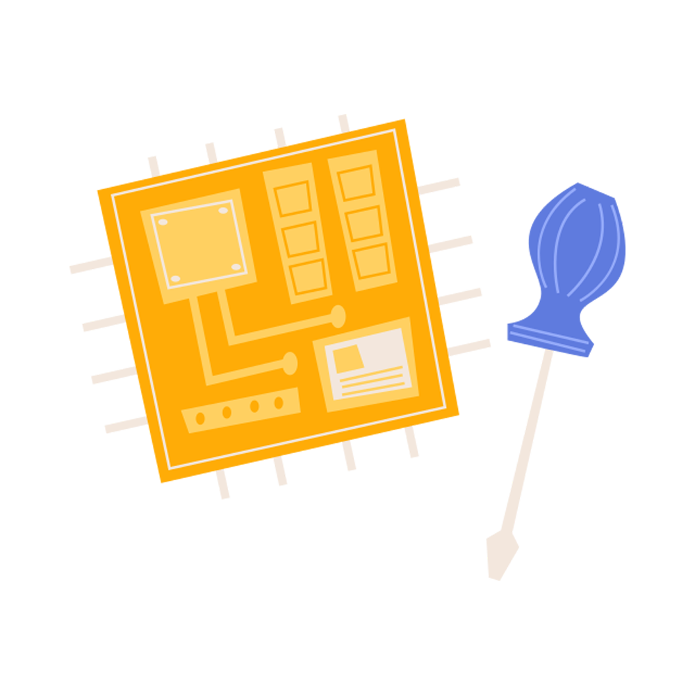 CPO Free Sticker Transparent Picture