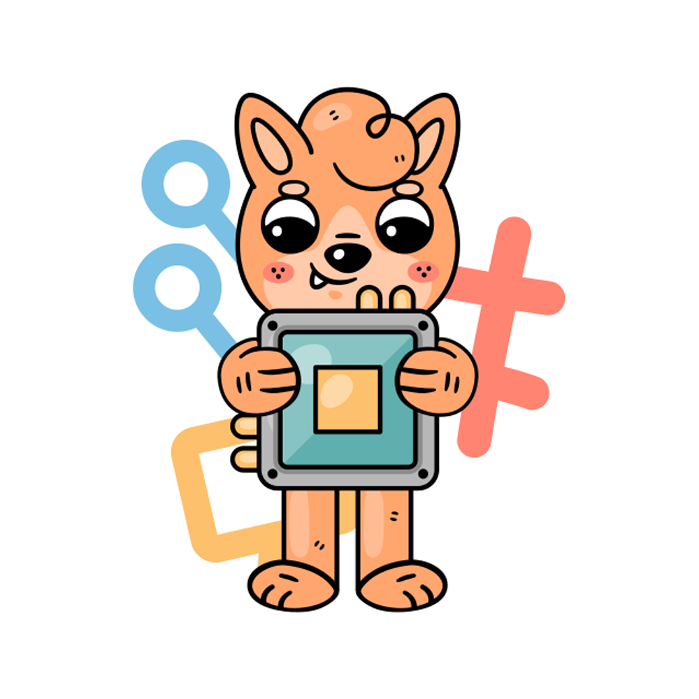 CPO Free Sticker Transparent Gallery