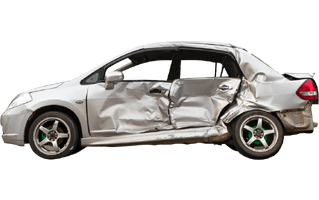 Crash Car PNG