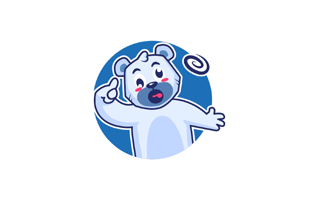 Crazy Free Sticker PNG