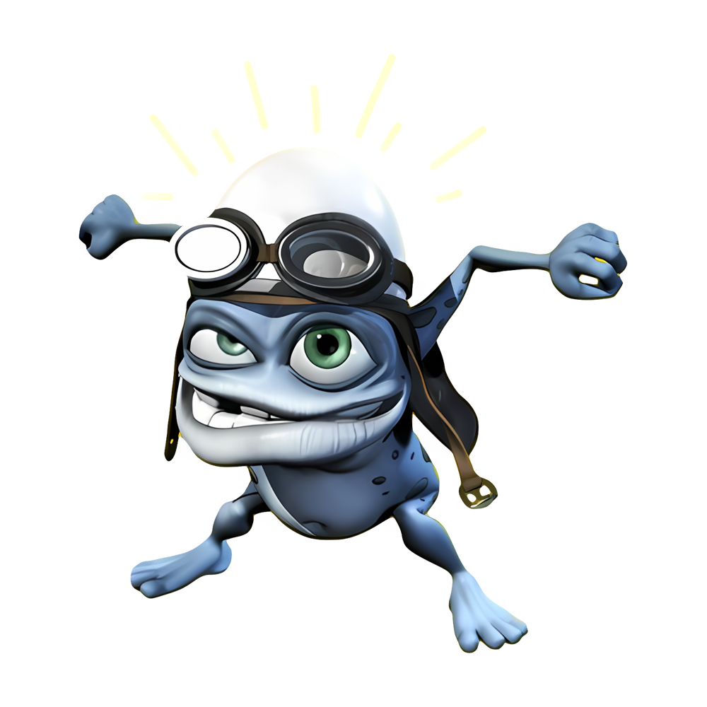 Crazy Frog Porn