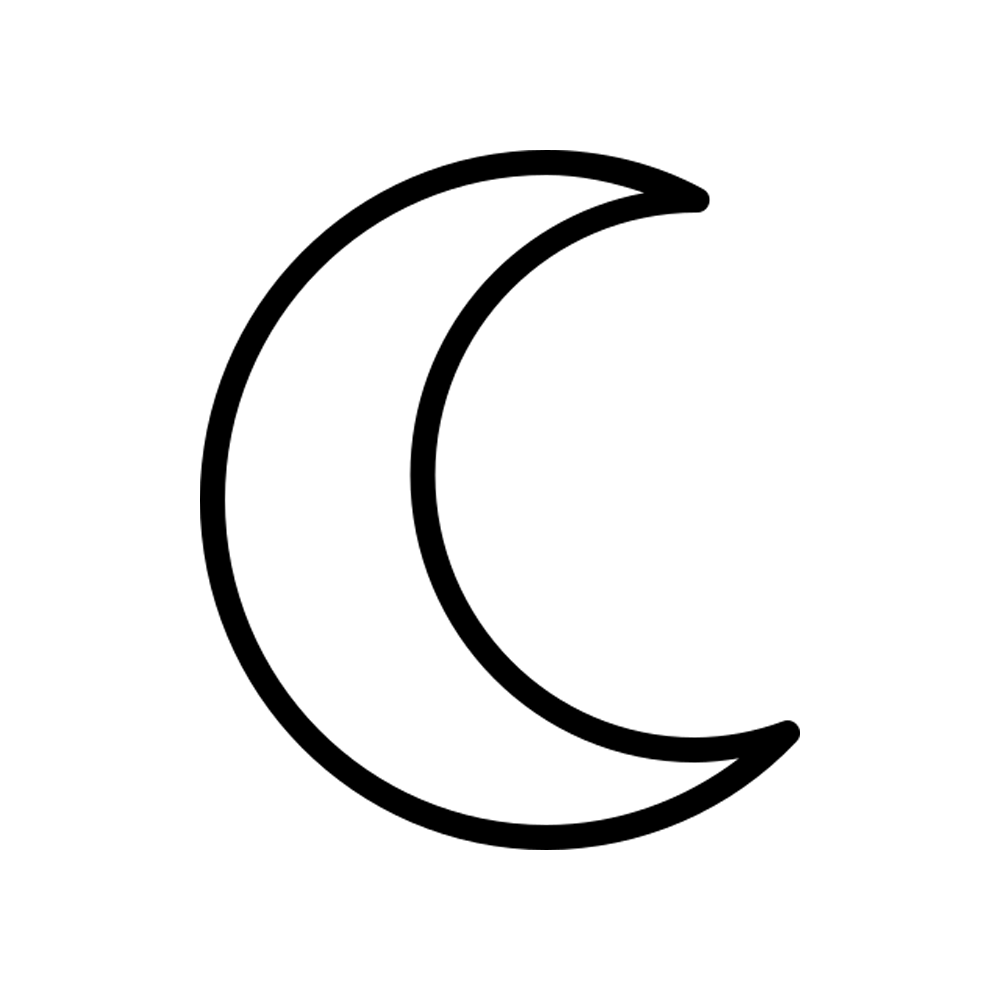 Crescent Transparent Image