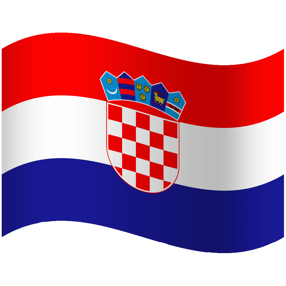 Croatia Flag Transparent Gallery