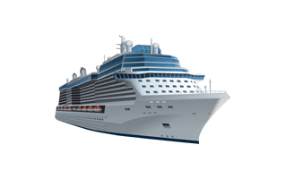 Cruise Ship PNG
