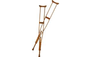 Crutch PNG
