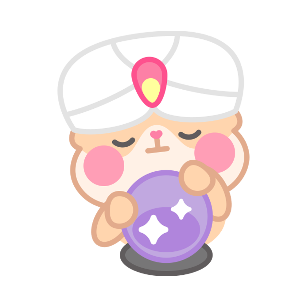 Crystal Free Sticker Transparent Photo