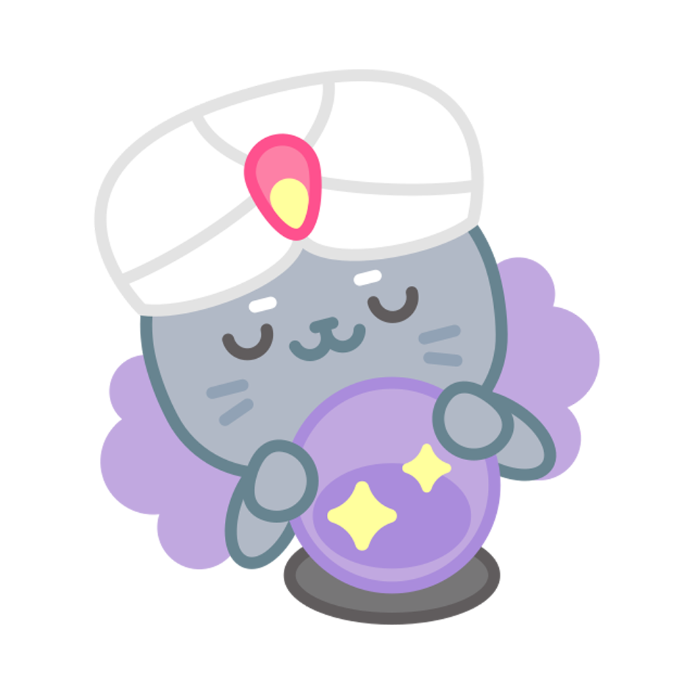 Crystal Free Sticker Transparent Gallery