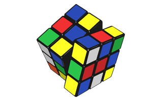 Cube PNG