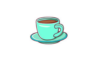 Cup Free Sticker PNG