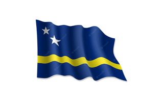 Curacao Flag PNG